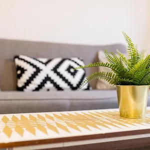 Spaces By Hexagon Holiday home