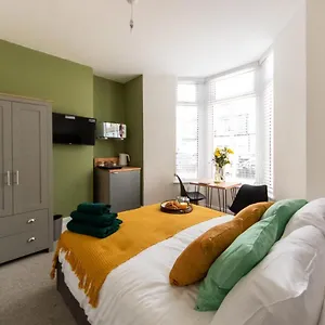 Bay Studio By Staying-away Apartment Cardiff