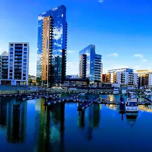 Luxury Studio In Centre Apartment Southampton