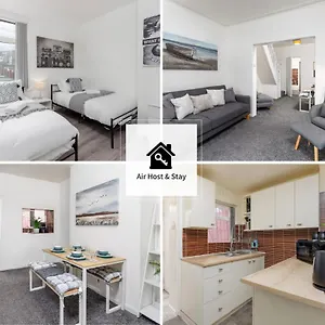 Air Host And - Grafton House Amazing View Sleeps 6 Free Parking Holiday home